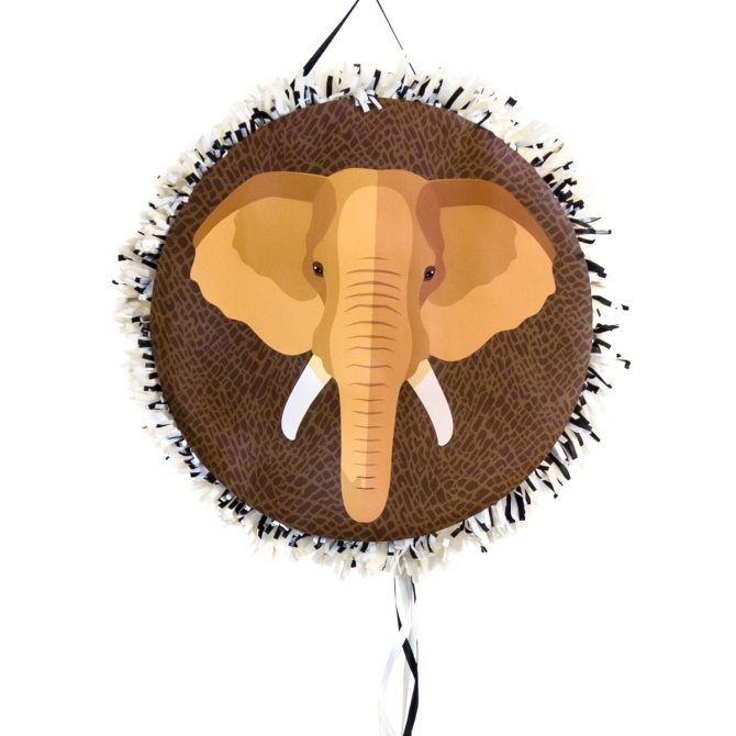 Pignatta Savana - Elefante (36 cm) 