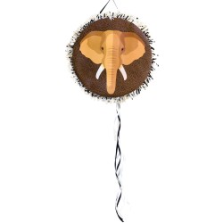 Pignatta Savana - Elefante (36 cm). n1