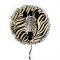 Pignatta Savana - Zebra (36 cm) images:#0