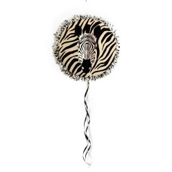 Pignatta Savana - Zebra (36 cm). n1