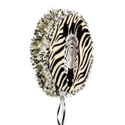 Pignatta Savana - Zebra (36 cm). n3