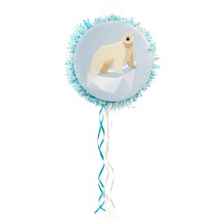 Pignatta Animali Polari (36 cm). n1