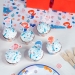 6 Tovagliette Sirena Corallo - Riciclabile. n2