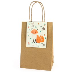 Grande Party Box Animali della Foresta. n2