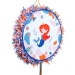 Pignatta Sirena Corallo (36 cm). n3