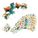 Kit Cupcakes Dinosauri - Riciclabile. n3
