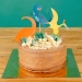 Cake Toppers Dinosauri - Riciclabile. n°2