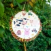 Pinata Animali della fattoria (36 cm). n5