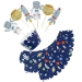 Kit Cupcakes Spazio - Riciclabile. n2