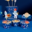 Kit Cupcakes Spazio - Riciclabile