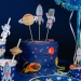 Cake Toppers Spazio - Riciclabile. n2