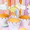 Kit per cupcake Unicorno - Riciclabile images:#2