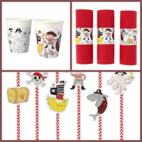 Party box Pirata Color