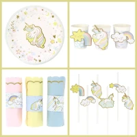Party Box Unicorno