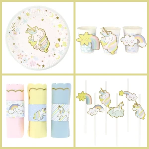 Party Box Unicorno