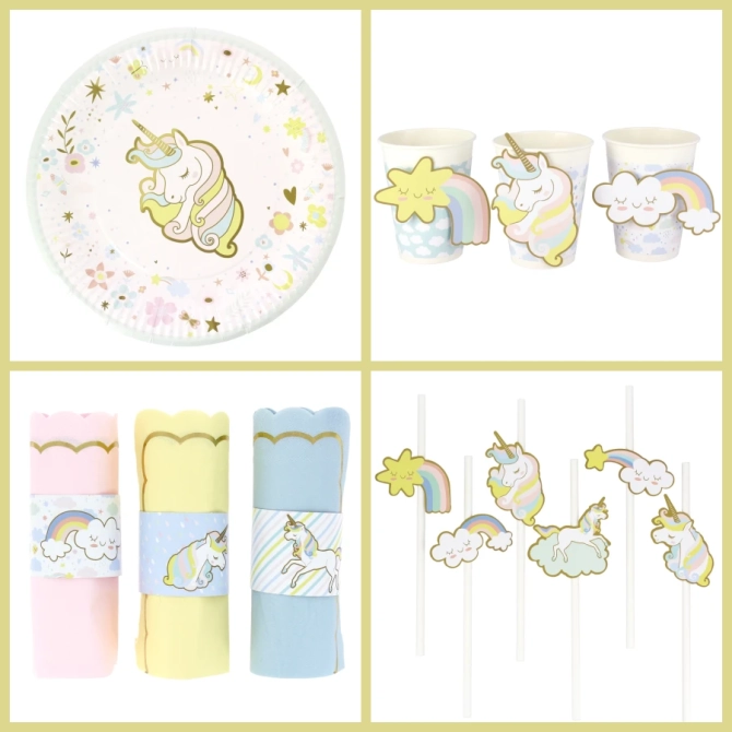 Party Box Unicorno 