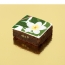 Brownies puzzle Tropicale