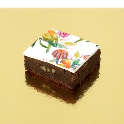 Brownies puzzle Pappagallo. n°1