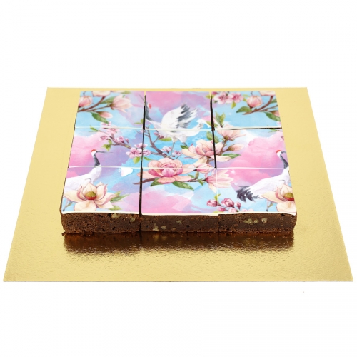 Brownies Puzzle gru 