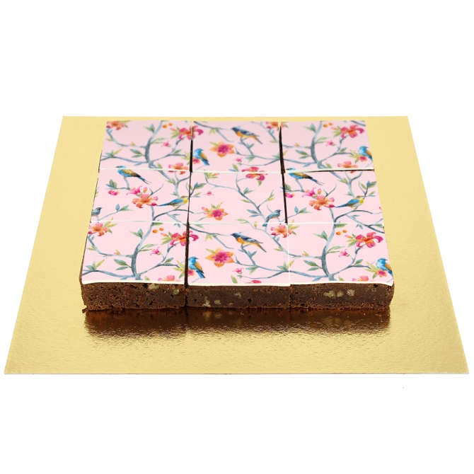 Brownies Puzzle uccelli 