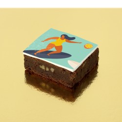 Brownies Puzzle Surf. n°1