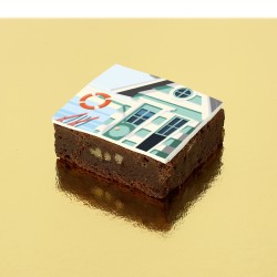 Puzzle Brownies Seaside - Personalizzabile. n°1
