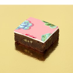 Brownies Puzzle cactus- personalizzabile. n°1