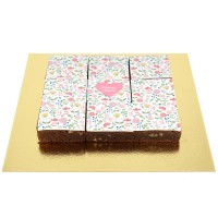 Brownies Liberty - Personalizzabile