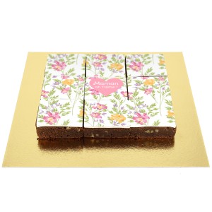Brownies Liberty Heart - Personalizzabile