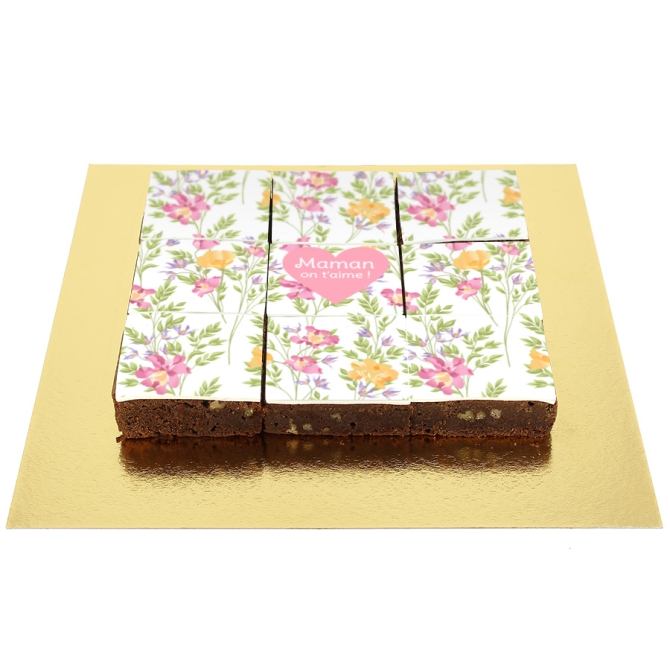 Brownies Liberty Heart - Personalizzabile 