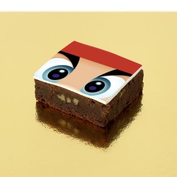 Brownies Mario - Personalizzabile. n1