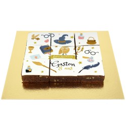 Brownies dell Apprendista Stregone - Personalizzabili. n2