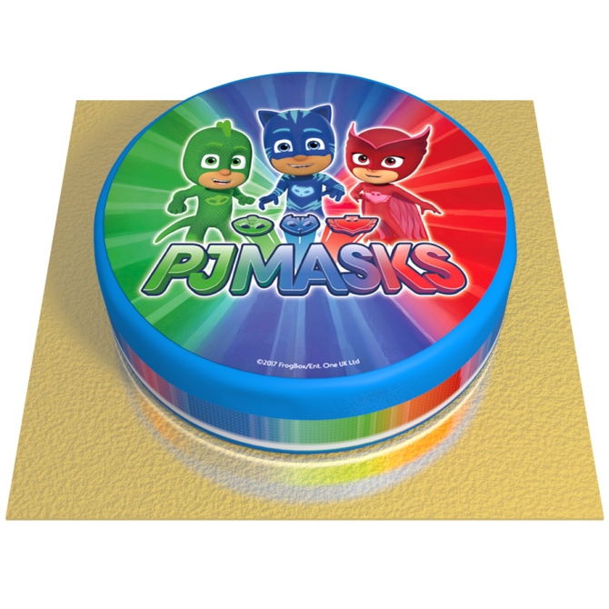 Torta PJ Masks -  20 cm 