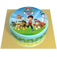 Torta Paw Patrol Ryder -  20 cm