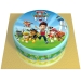 Torta Paw Patrol Ryder -  20 cm. n1
