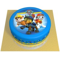 Torta Paw Patrol -  20 cm