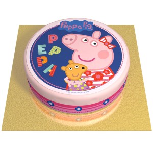 Torta Peppa Pig -  20 cm