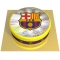 Torta FC Barcelona - Ø 20 cm images:#0