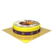 Torta FC Barcelona -  20 cm. n2