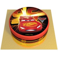 Torta Cars -  20 cm