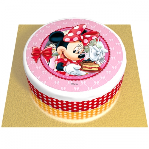 Torta Minnie - Ø 20 cm 