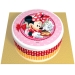 Torta Minnie -  20 cm. n1