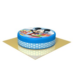 Torta Happy Mickey -  20 cm. n1