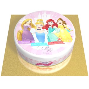 Torta Principesse Disney - Ø 20 cm