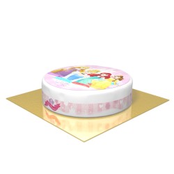 Torta Principesse Disney -  20 cm. n1