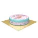 Torta Unicorno Rainbow -  20 cm. n2