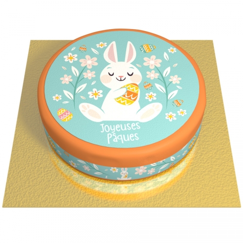 Torta Coniglietto di Pasqua -  20 cm 