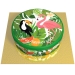 Torta Tropicale -  20 cm. n1