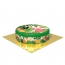 Torta Tropicale -  20 cm
