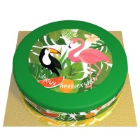 Torta Tropicale -  26 cm